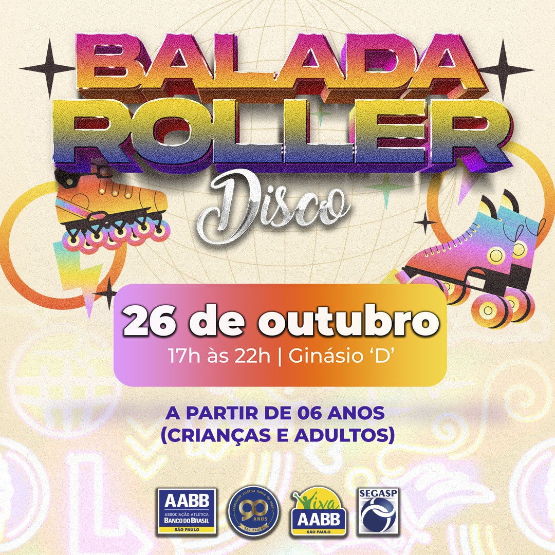 Balada Roller Disco