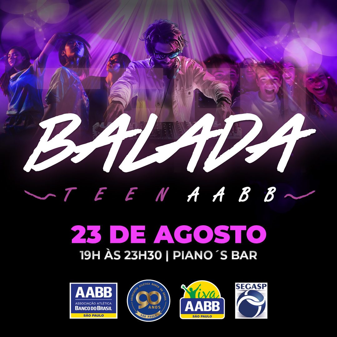 Balada Teen AABB