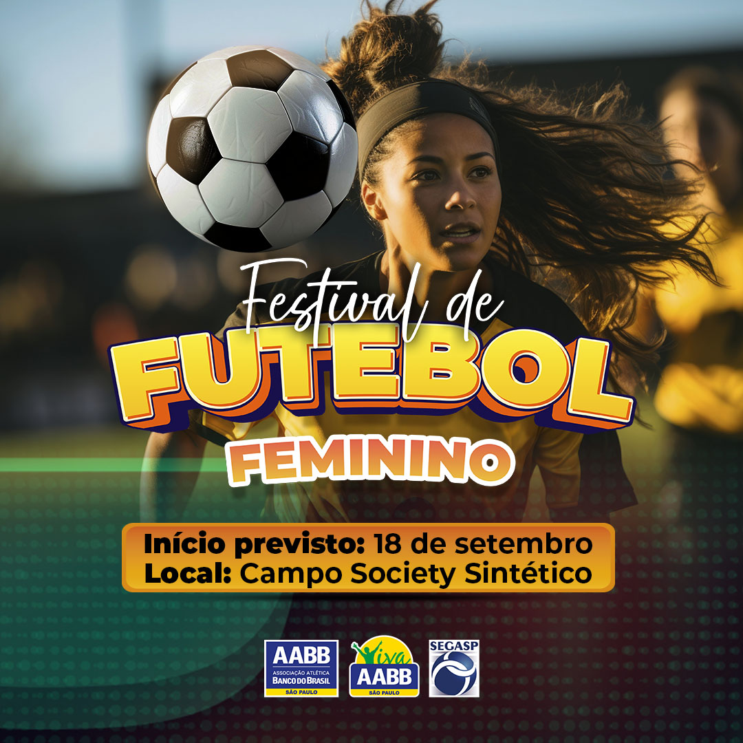Festival de Futebol Feminino