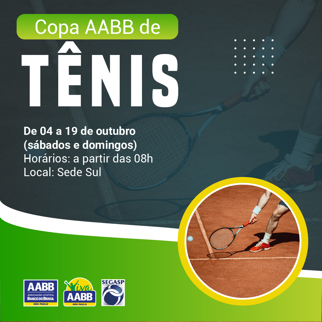 Copa AABB de Tênis