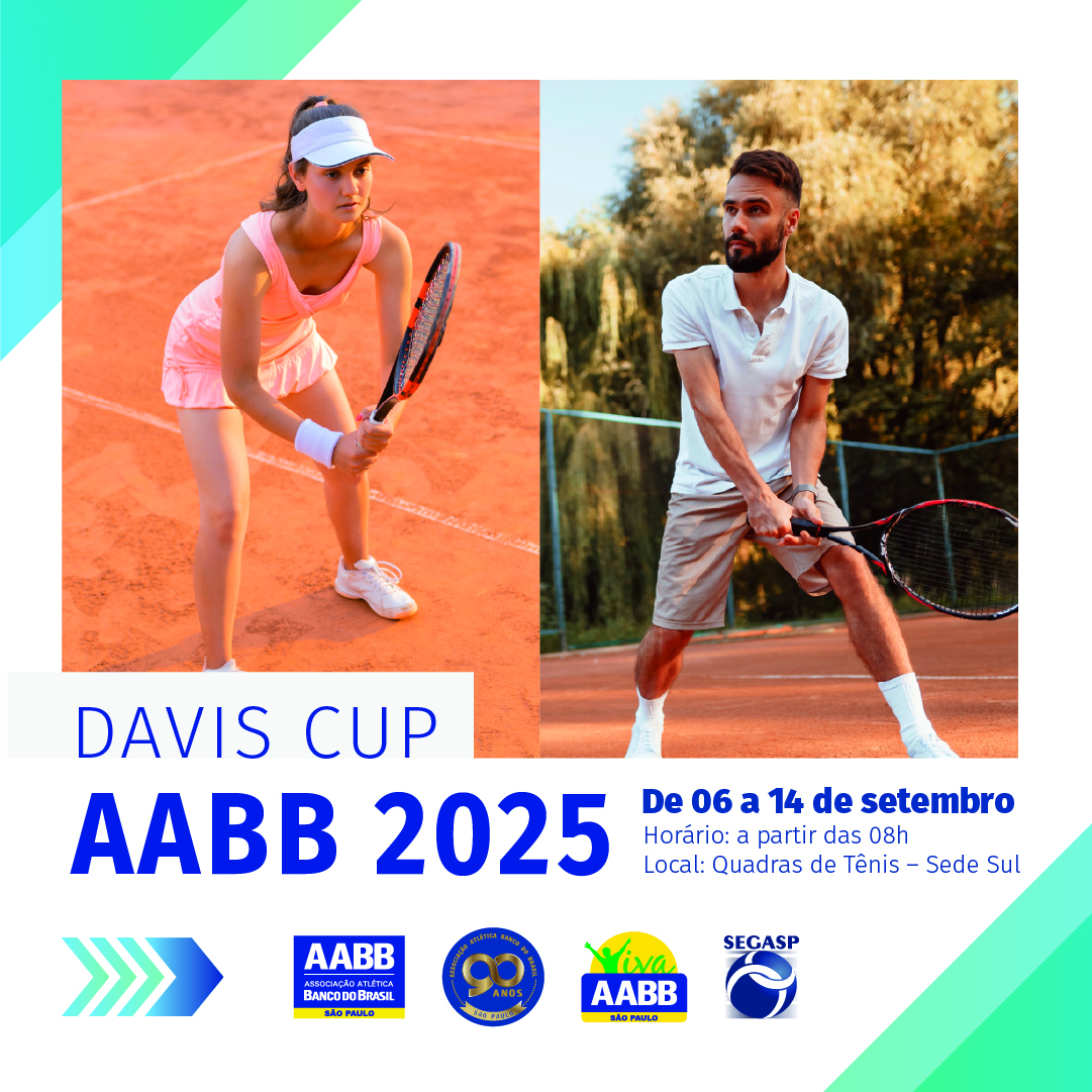 Davis Cup AABB 2025