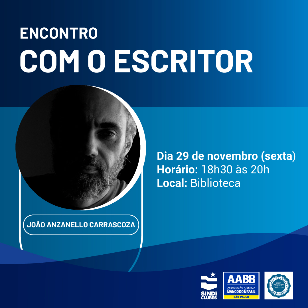 Encontro com o escritor