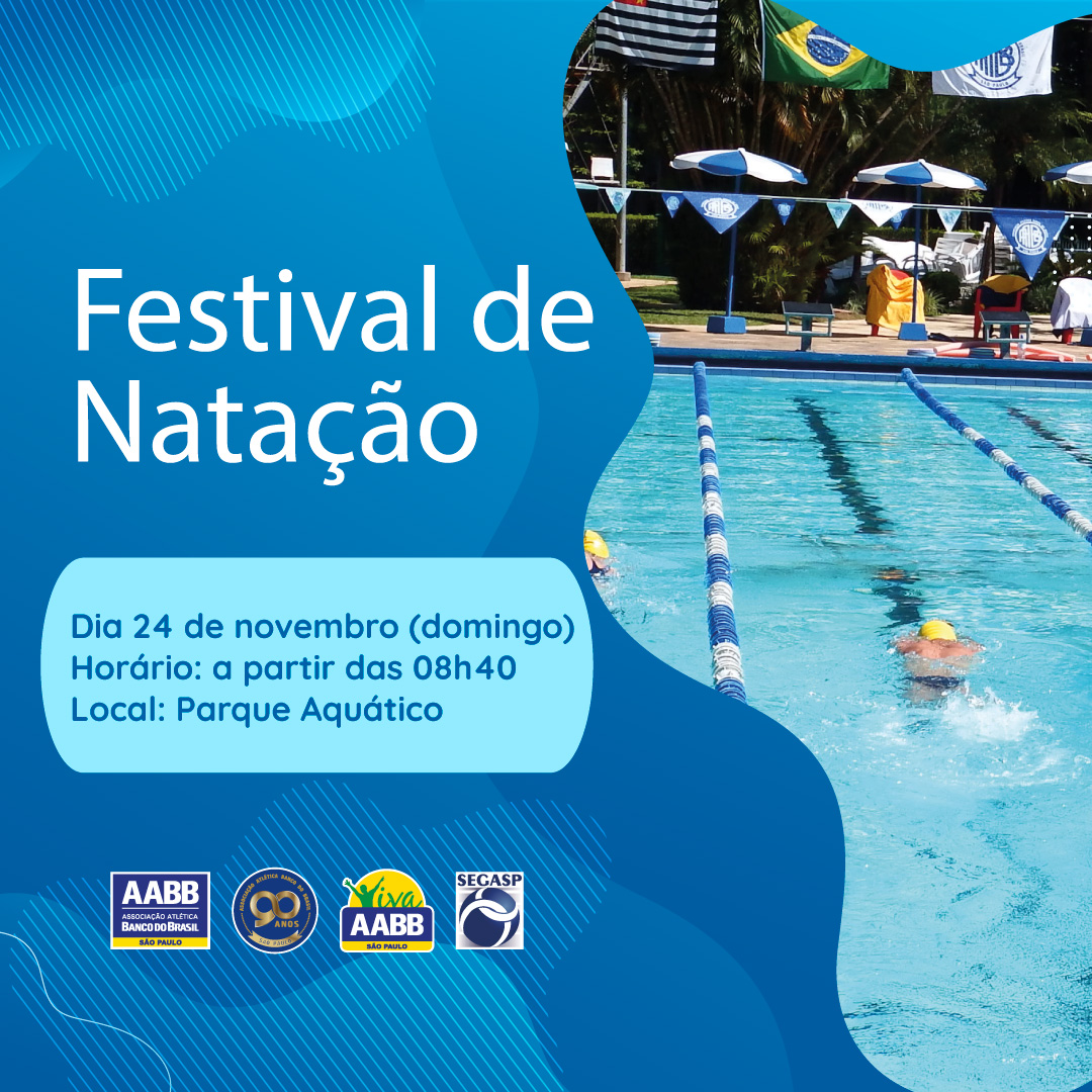 Festival de Natação