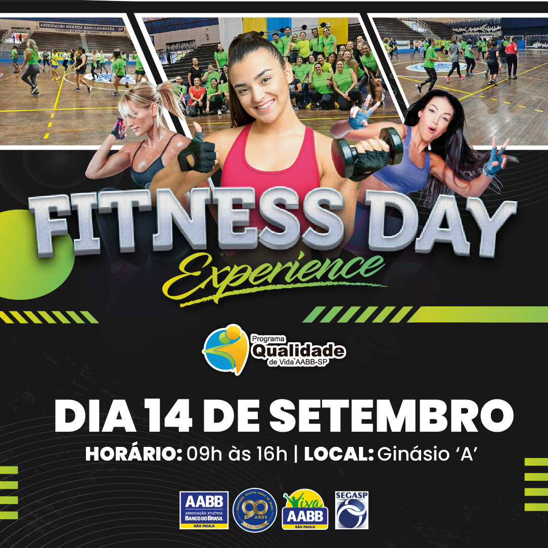 Fitness Day Experience 2025