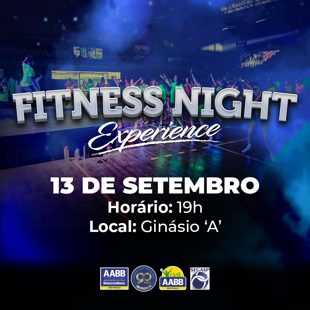 Fitness Night Experience 2025