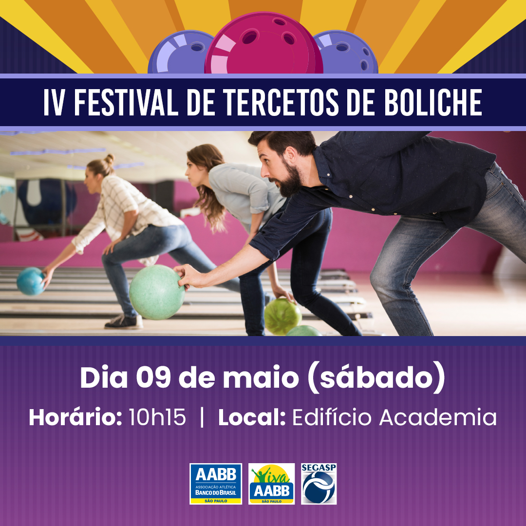 IV Festival de Tercetos de Boliche