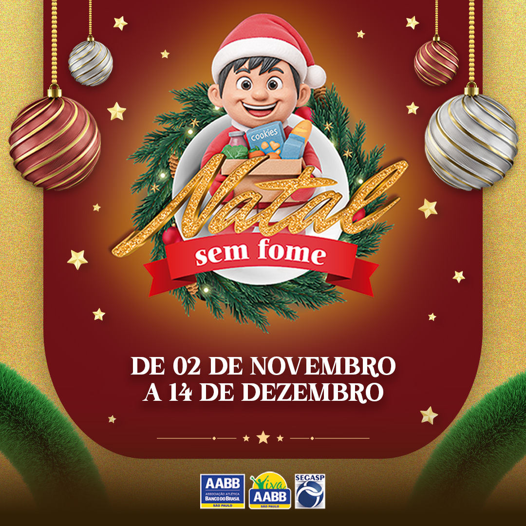 Natal sem Fome