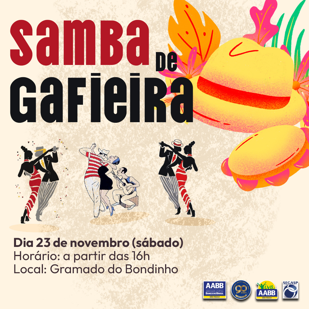 Samba de Gafieira