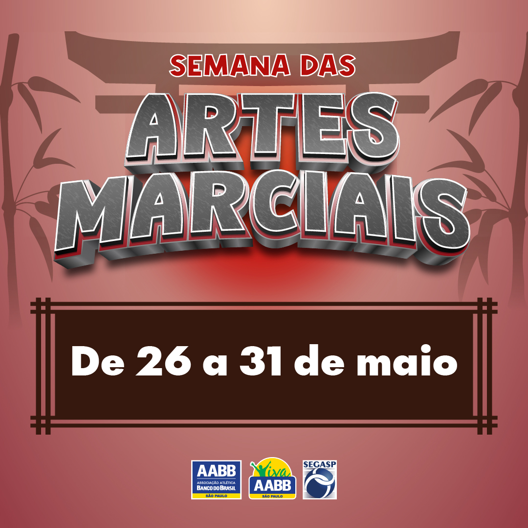 Semana das Artes Marciais