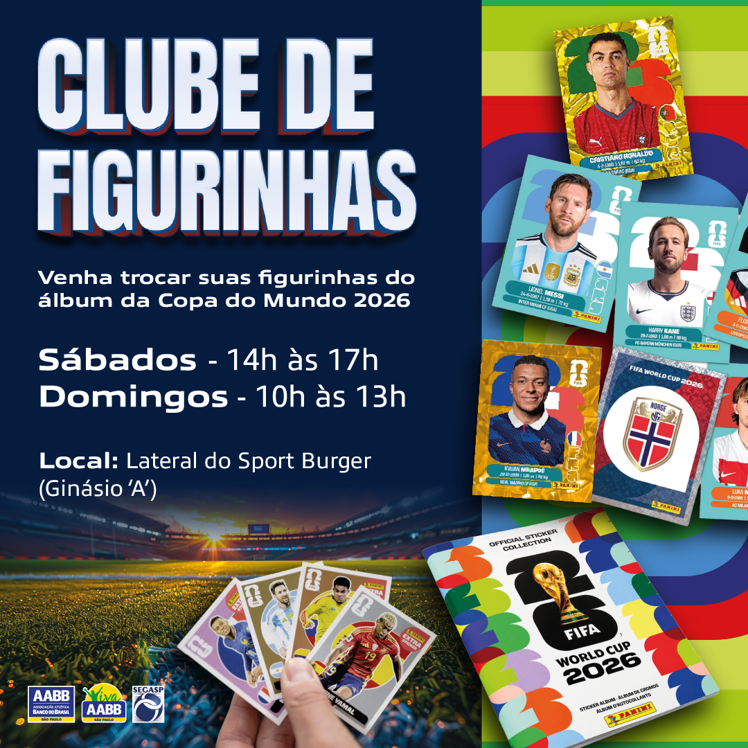 Clube de Figurinhas