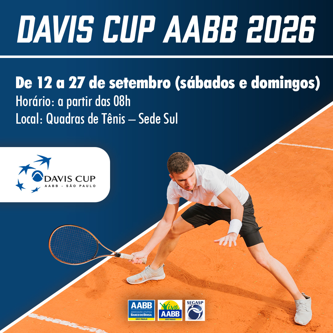 Davis Cup AABB 2026