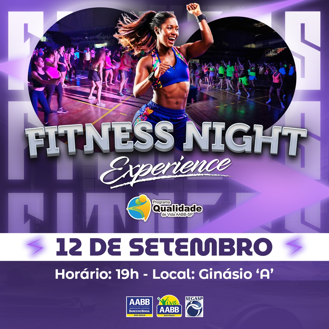 Fitness Night Experience