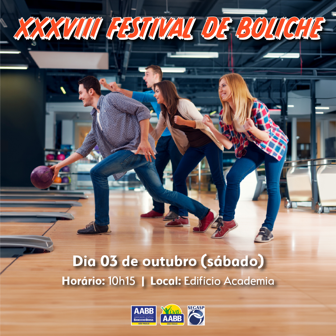 XXXVIII Festival de Boliche