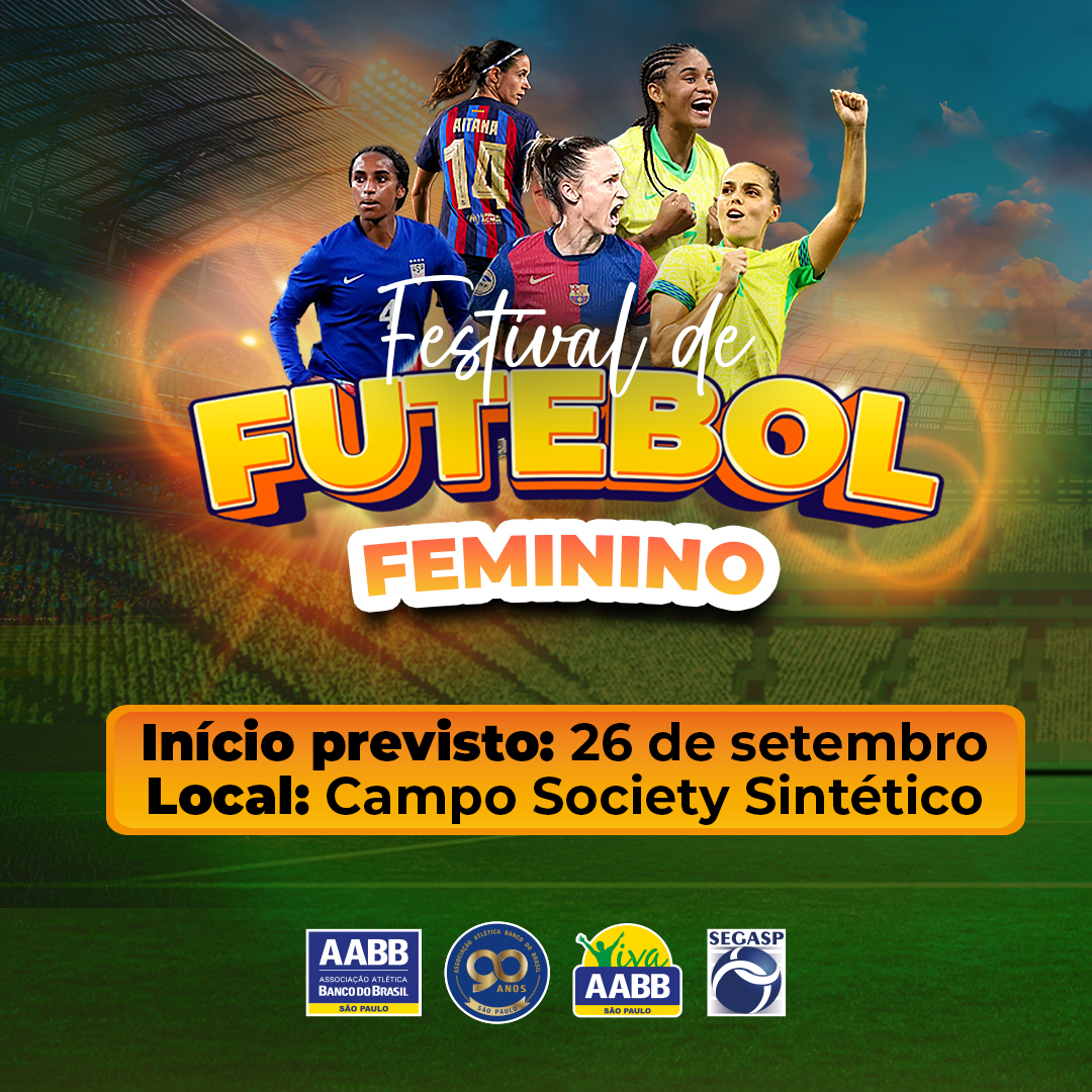 Festival de Futebol Feminino