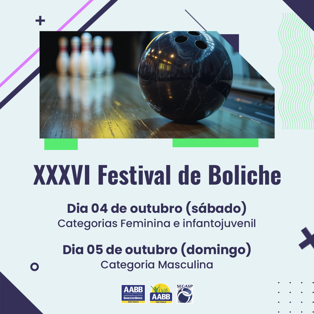 XXXVI Festival de Boliche