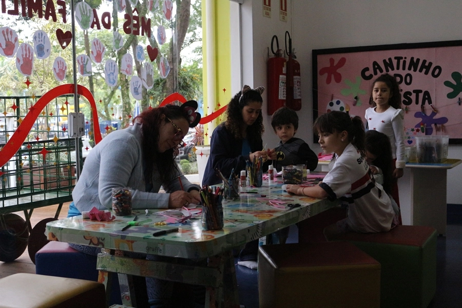 Especial Dia das Mães com o Projeto Sorria – 11/05/2025