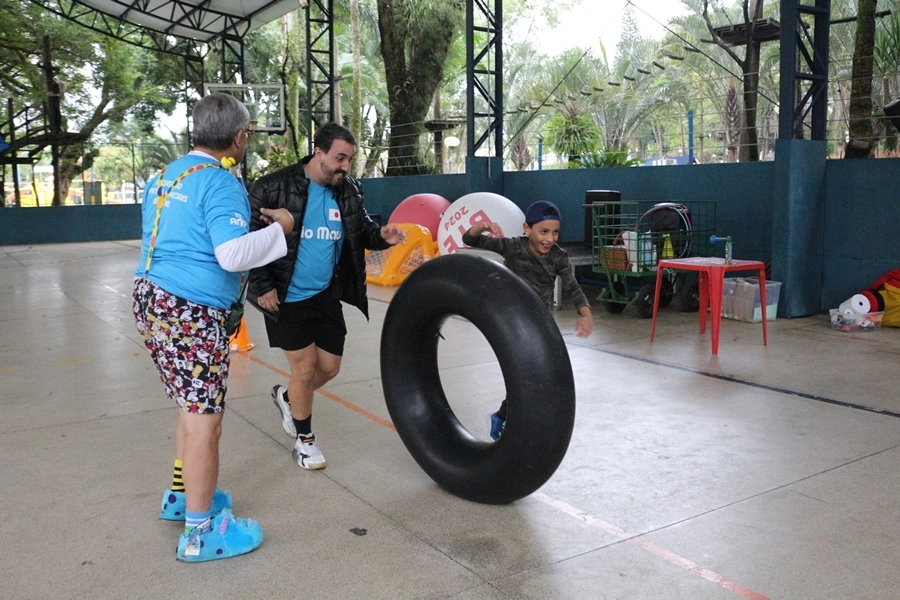 Especial Dia das Mães com o Projeto Sorria – 11/05/2025