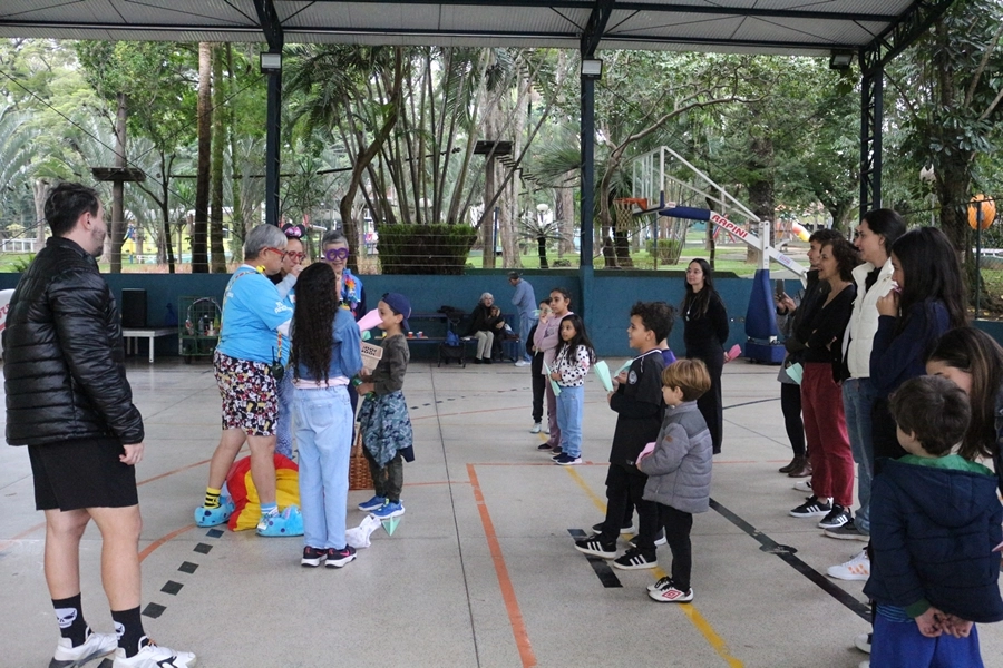 Especial Dia das Mães com o Projeto Sorria – 11/05/2025