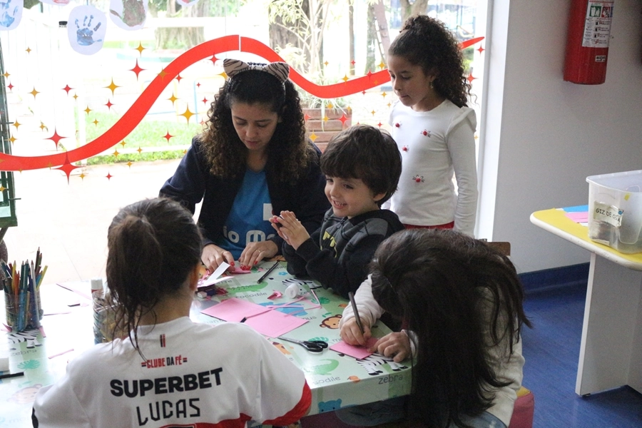 Especial Dia das Mães com o Projeto Sorria – 11/05/2025