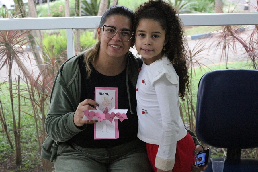 Especial Dia das Mães com o Projeto Sorria – 11/05/2025