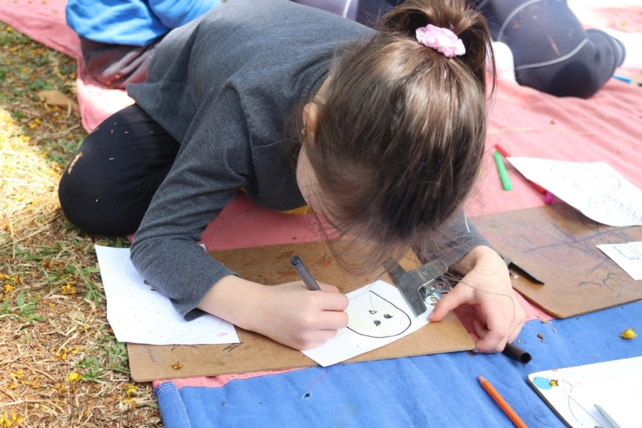 Recreação na AABB com o Projeto Sorria – 13 e 14/09/2025