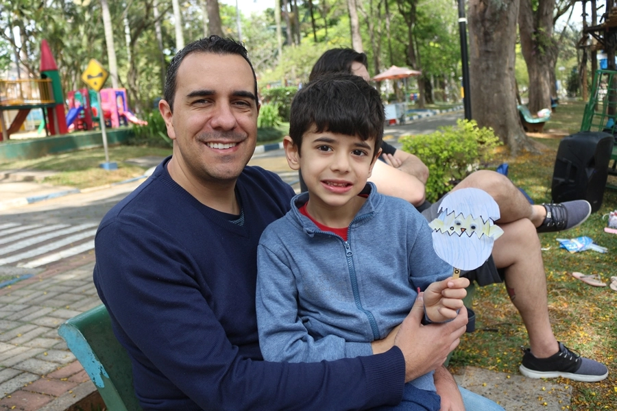 Recreação na AABB com o Projeto Sorria – 13 e 14/09/2025