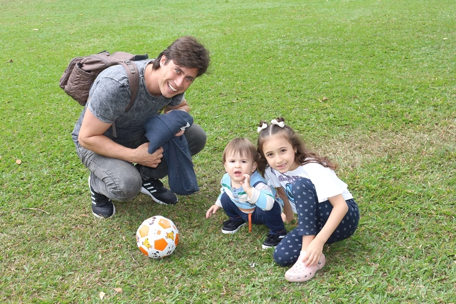 Recreação na AABB com o Projeto Sorria – 13 e 14/09/2025