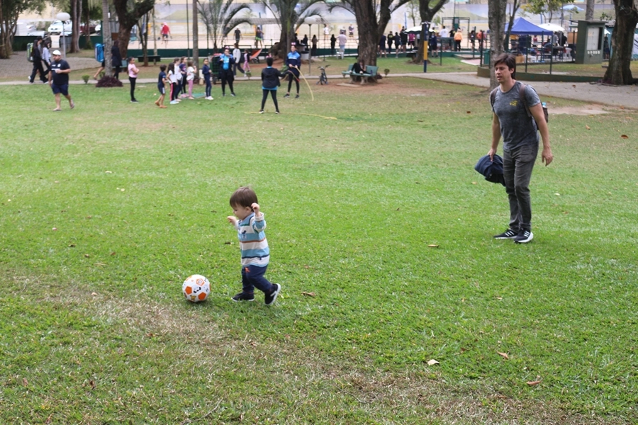 Recreação na AABB com o Projeto Sorria – 13 e 14/09/2025