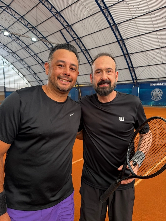 Copa AABB de Tênis Diamante 2026 – 17 e 18/10/2026