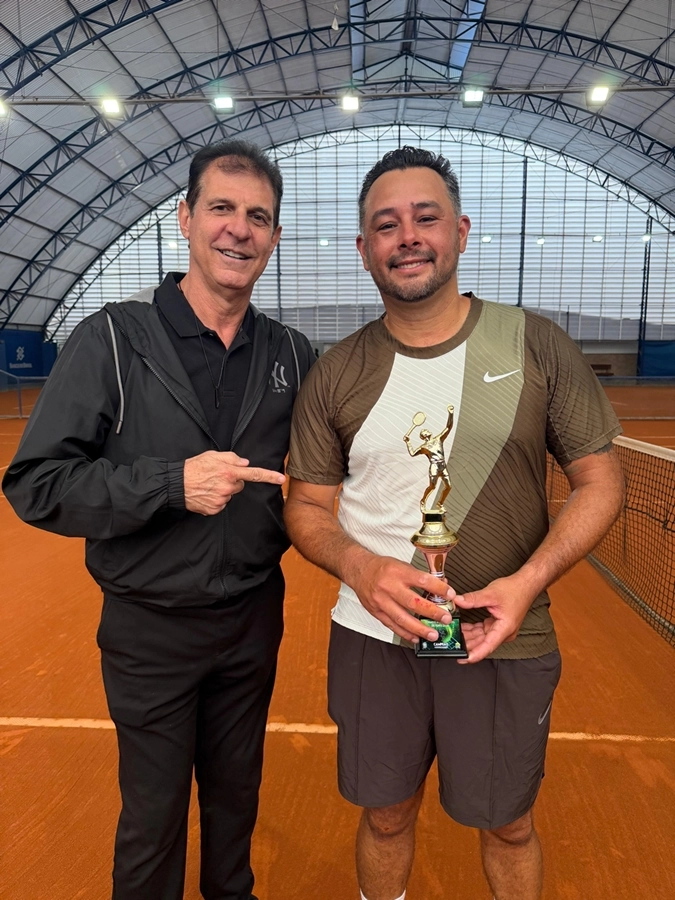 Copa AABB de Tênis Diamante 2026 – 17 e 18/10/2026