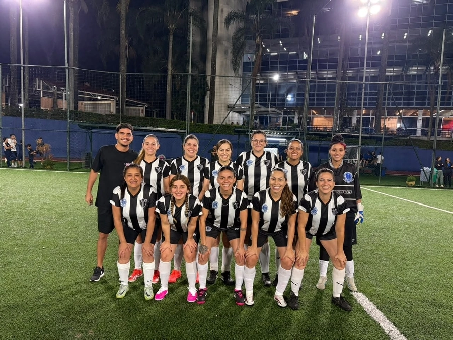 Equipes - Festival de Futebol Feminino