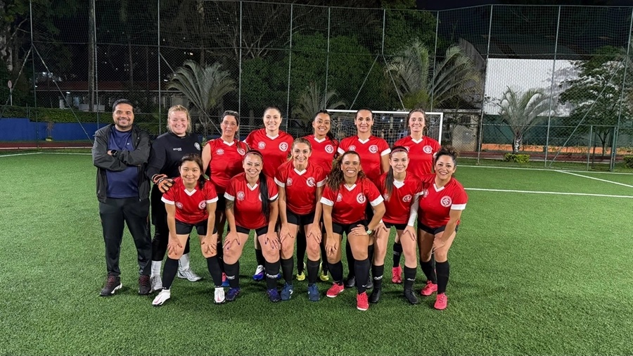 Equipes - Festival de Futebol Feminino