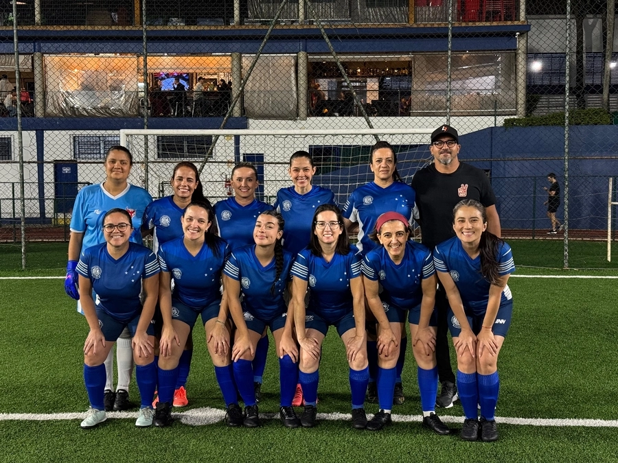 Equipes - Festival de Futebol Feminino