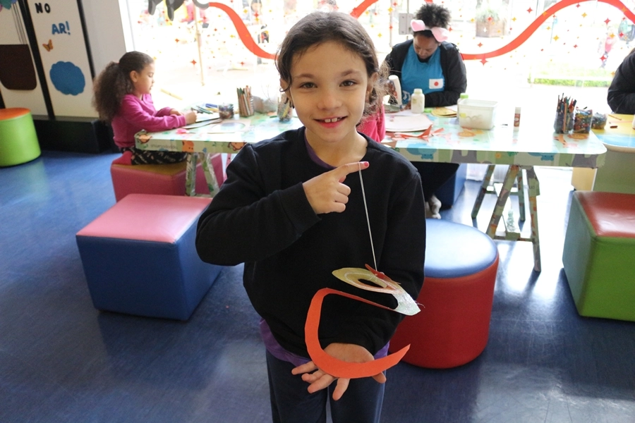 Recreação na AABB com o Projeto Sorria – 19 e 20/07/2025