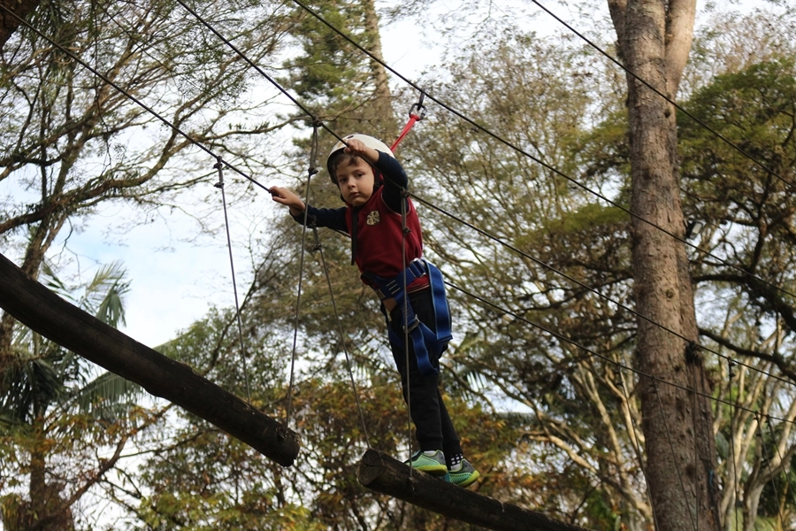 Recreação na AABB com o Projeto Sorria – 19 e 20/07/2025