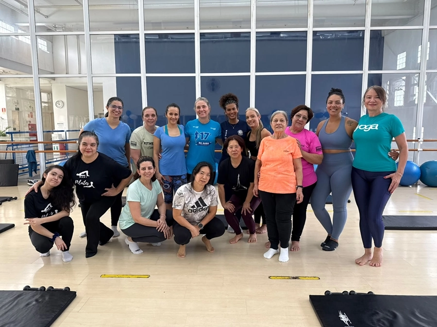 Pilates Day – 15/08/2026