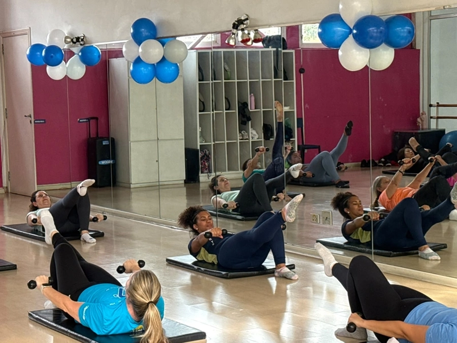 Pilates Day – 15/08/2026