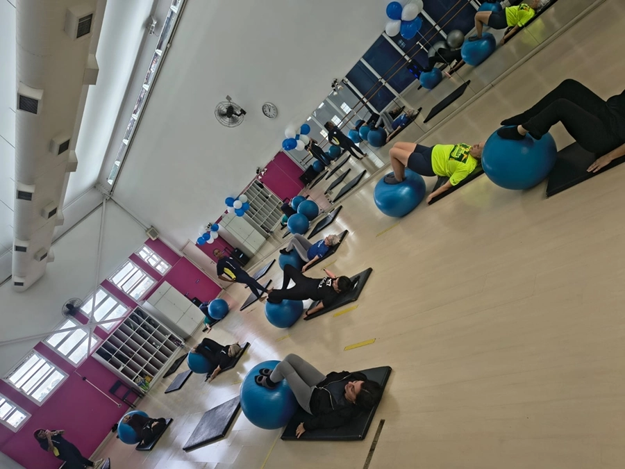 Pilates Day – 15/08/2026