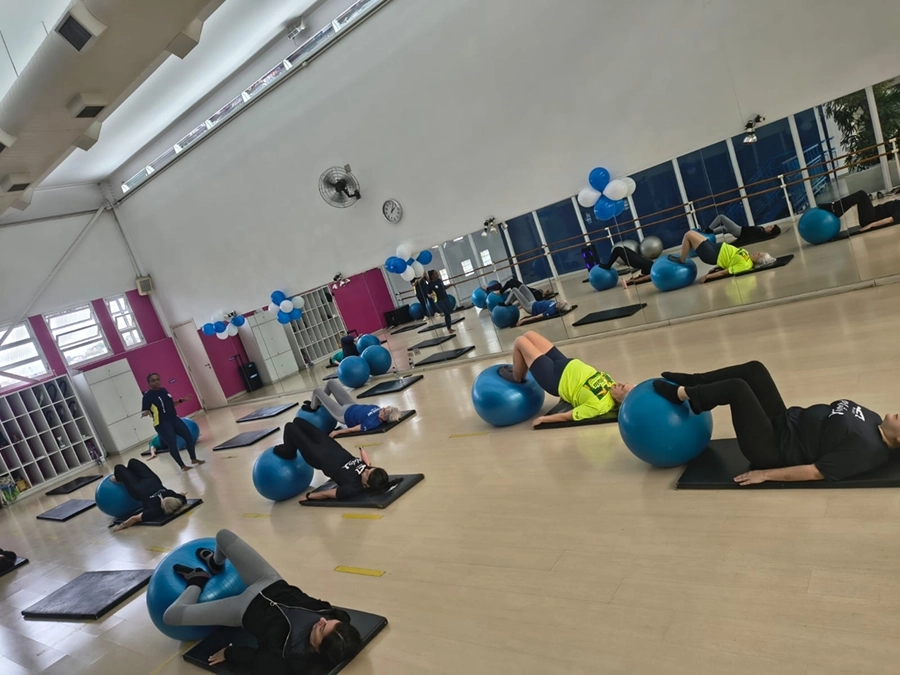 Pilates Day – 15/08/2026