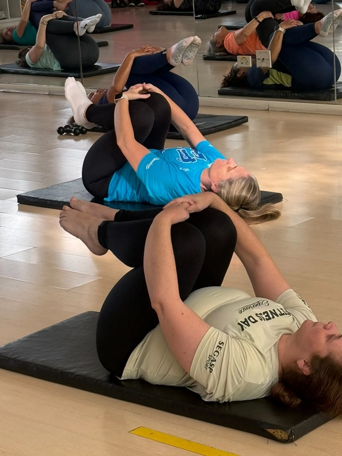 Pilates Day – 15/08/2026