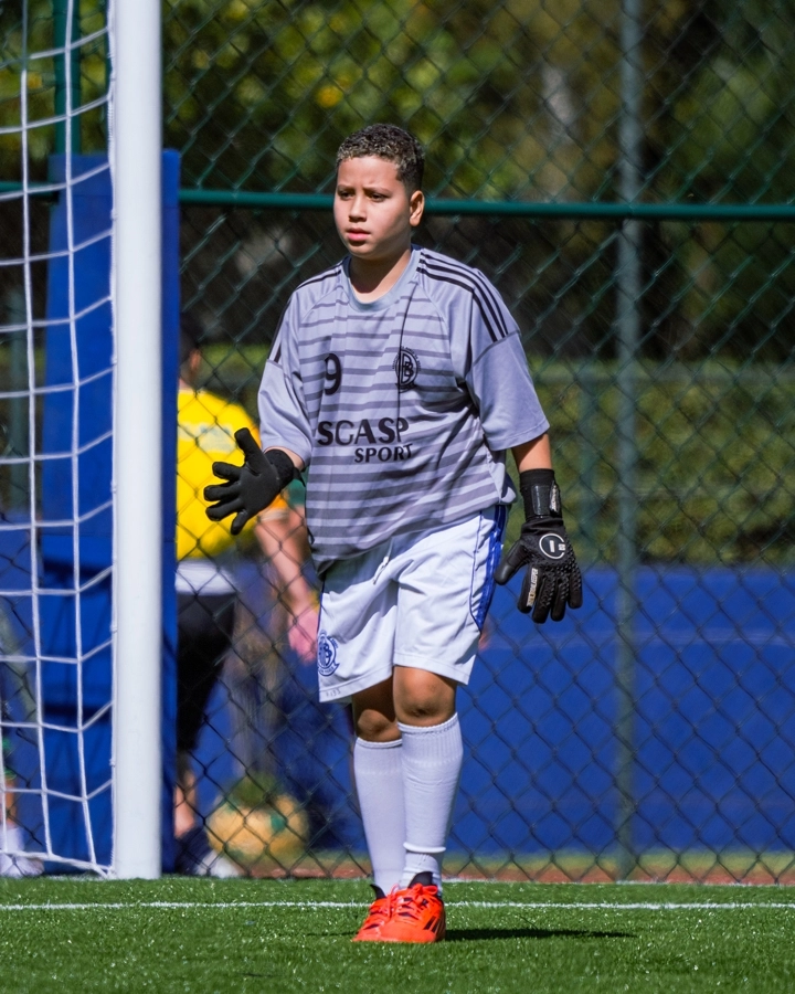 #TBT - Inauguração do Novo Gramado do Campo de Futebol Oficial – 11/04/2026