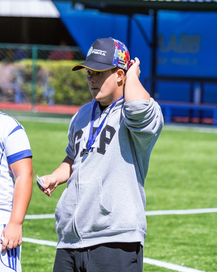#TBT - Inauguração do Novo Gramado do Campo de Futebol Oficial – 11/04/2026