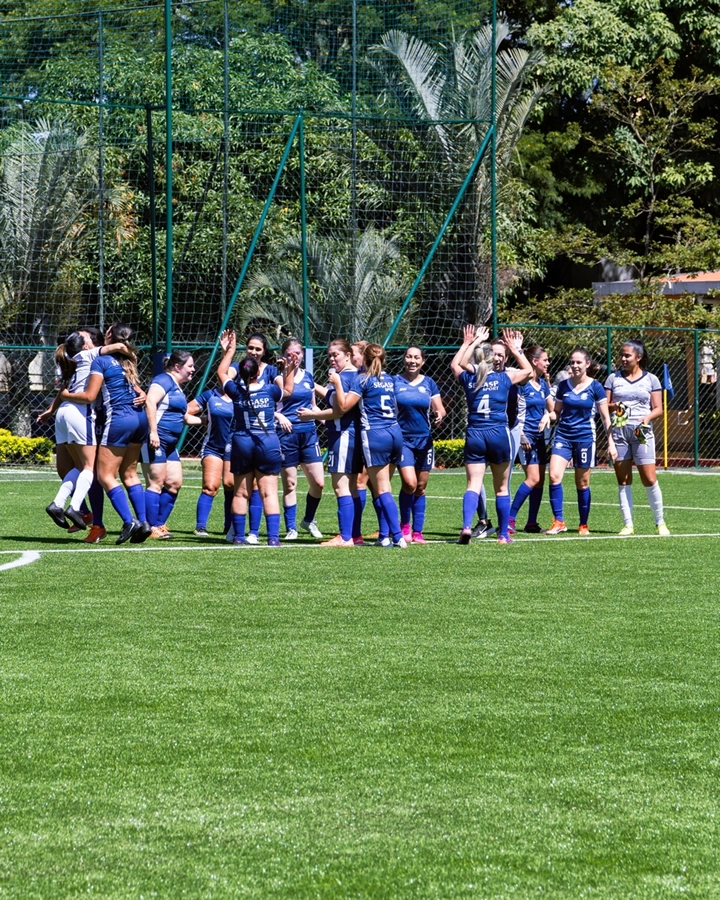 #TBT - Inauguração do Novo Gramado do Campo de Futebol Oficial – 11/04/2026
