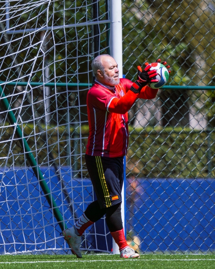 #TBT - Inauguração do Novo Gramado do Campo de Futebol Oficial – 11/04/2026