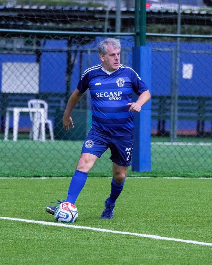 #TBT - Inauguração do Novo Gramado do Campo de Futebol Oficial – 11/04/2026