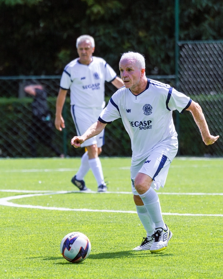 #TBT - Inauguração do Novo Gramado do Campo de Futebol Oficial – 11/04/2026