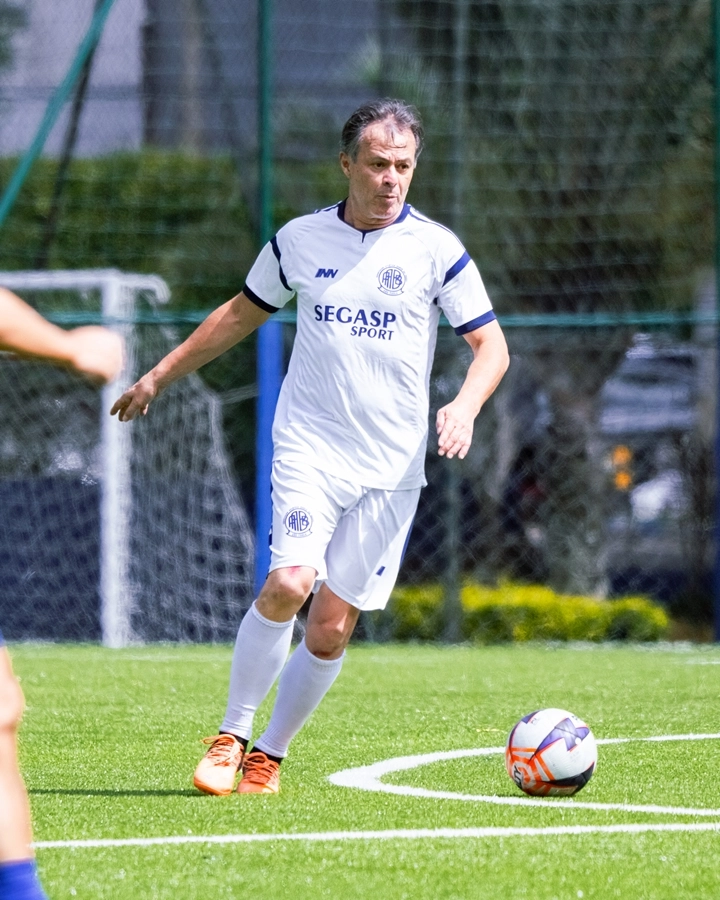 #TBT - Inauguração do Novo Gramado do Campo de Futebol Oficial – 11/04/2026