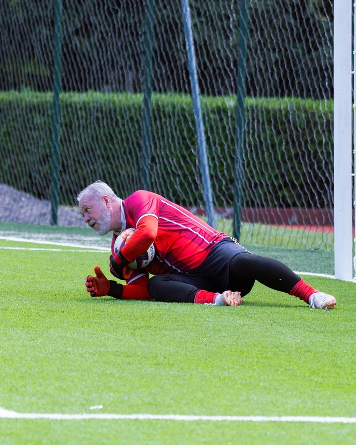 #TBT - Inauguração do Novo Gramado do Campo de Futebol Oficial – 11/04/2026