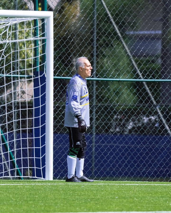 #TBT - Inauguração do Novo Gramado do Campo de Futebol Oficial – 11/04/2026
