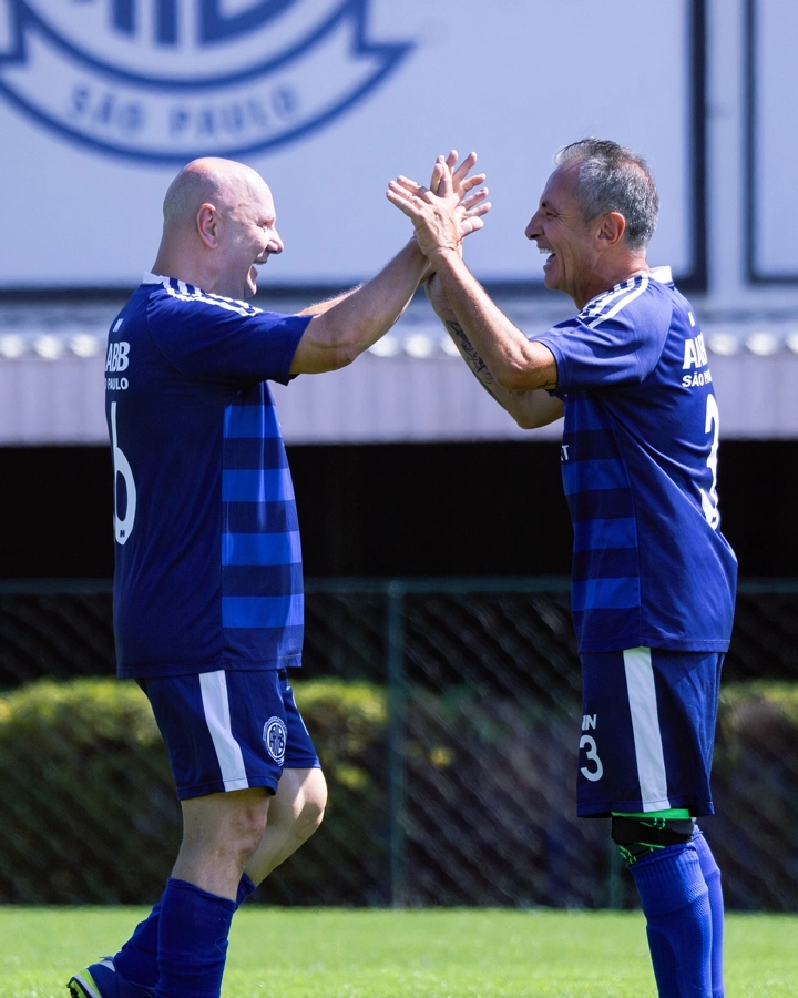 #TBT - Inauguração do Novo Gramado do Campo de Futebol Oficial – 11/04/2026